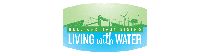 Living with Water Logo