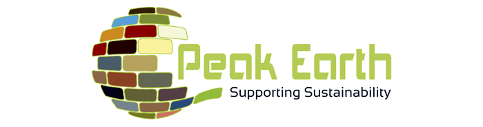 Peak Earth Logo